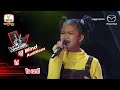 ម៉ែ - រ៉ន ណាវី  | Blind Auditions Week2 - The Voice Kids Cambodia - 8 Oct 2022