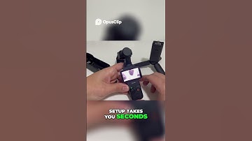 DJI Osmo Pocket 3 – The Ultimate Pocket 4K Camera!  #amazonfinds #tech #shorts