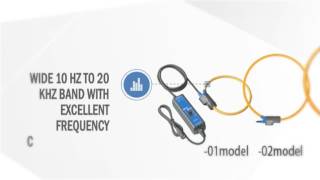 Ac Flexible Current Sensor Ct9667