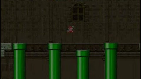 Mario Forever The Fastest Speed Run Of 3-4 in 265