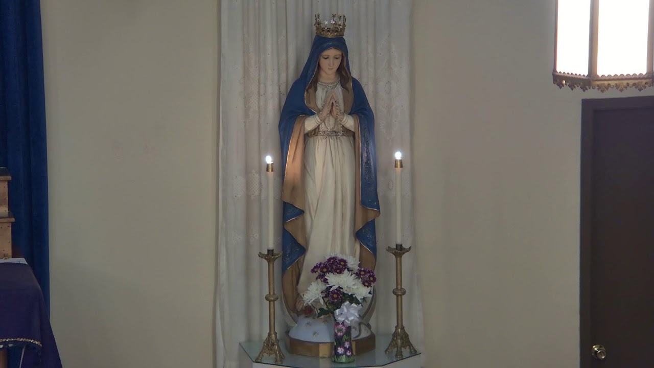 Rosary, December 2, 2024