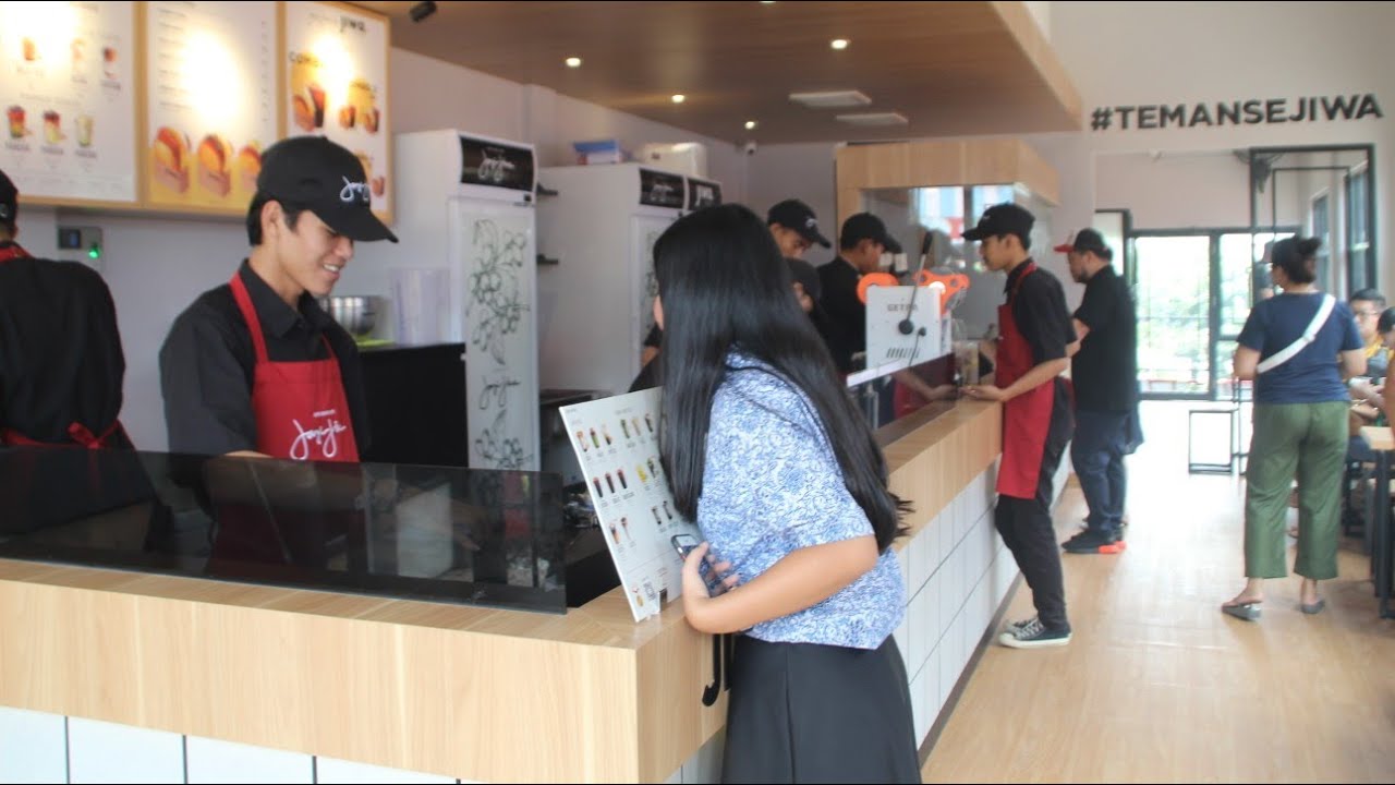 Bingung Cari Tempat Nongkrong Cafe  Janji  Jiwa  Jilid 936 