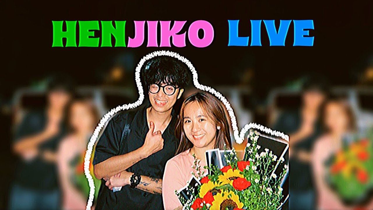 HenJiko Live || Part 2 - YouTube