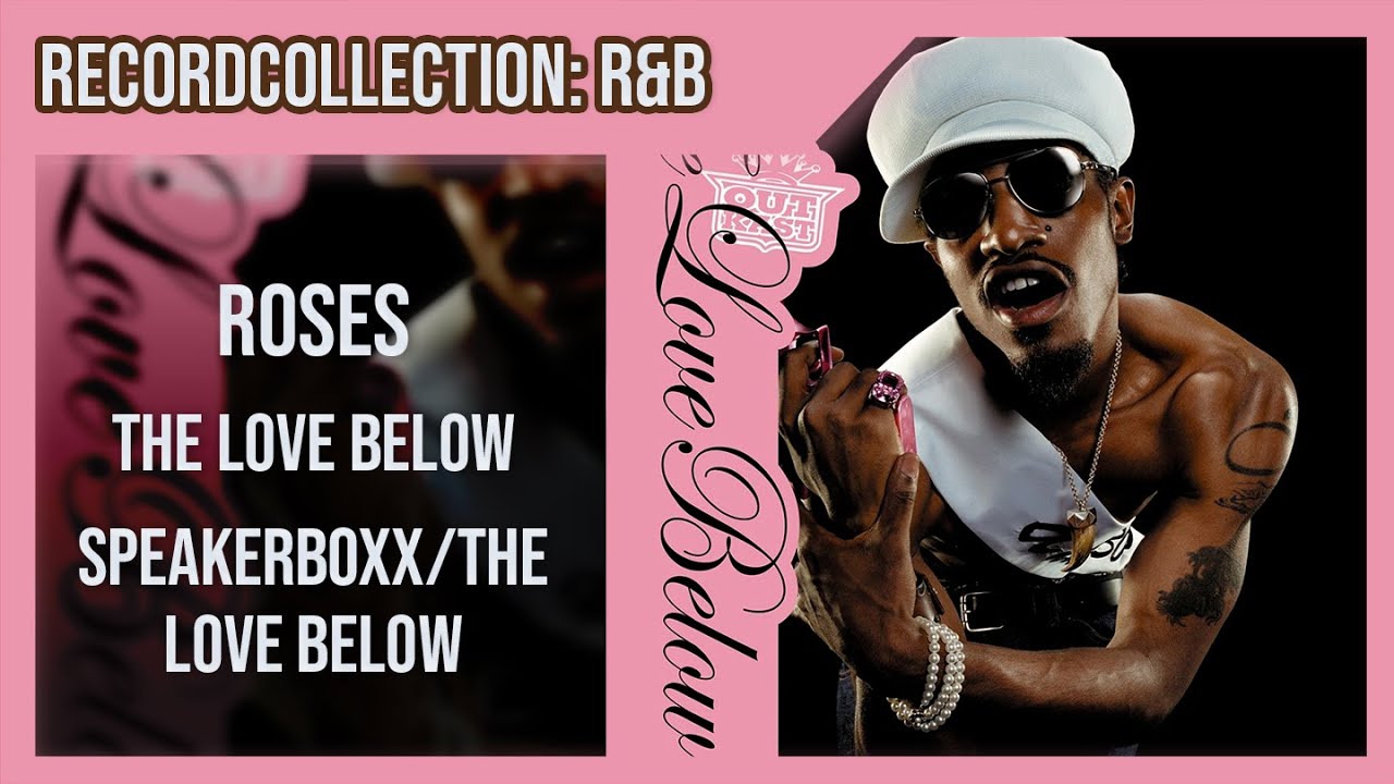 OutKast Roses (HQ Audio) YouTube