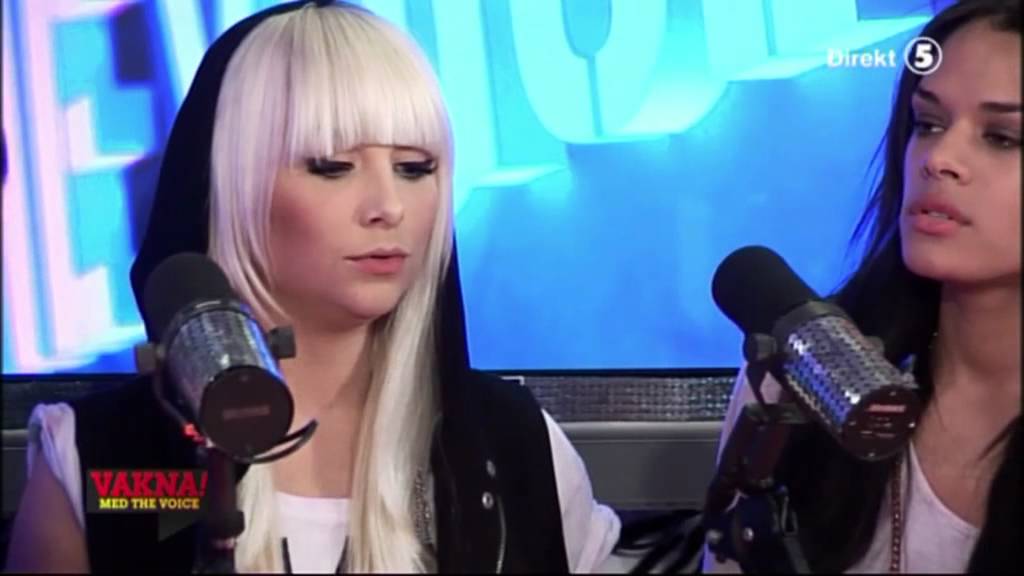 Bild från Love Generation "Paparazzi" LIVE - VAKNA! med the Voice