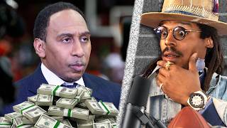 Stephen A. Smith wants $100 MILLION From ESPN... Is he worth it?