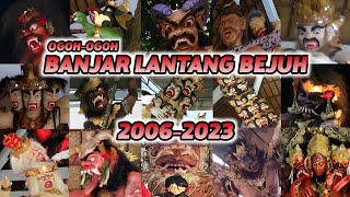 Jeg Josss.. Inilah Ogoh Ogoh Br. Lantang Bejuh Sesetan Dari Tahun Ke Tahun