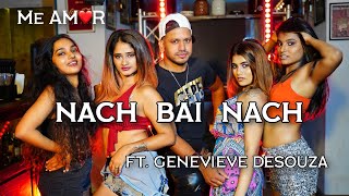 Me AM❤️R - NACH BAI NACH | New Konkani Song 2020 ft.Genevieve Desouza[ Video]English|Dance