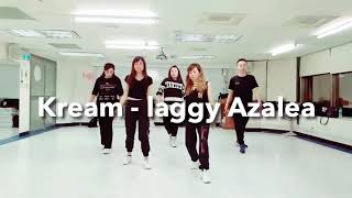 Kream -lggy Azalea RYEON | X CLASS Choreography dance cover