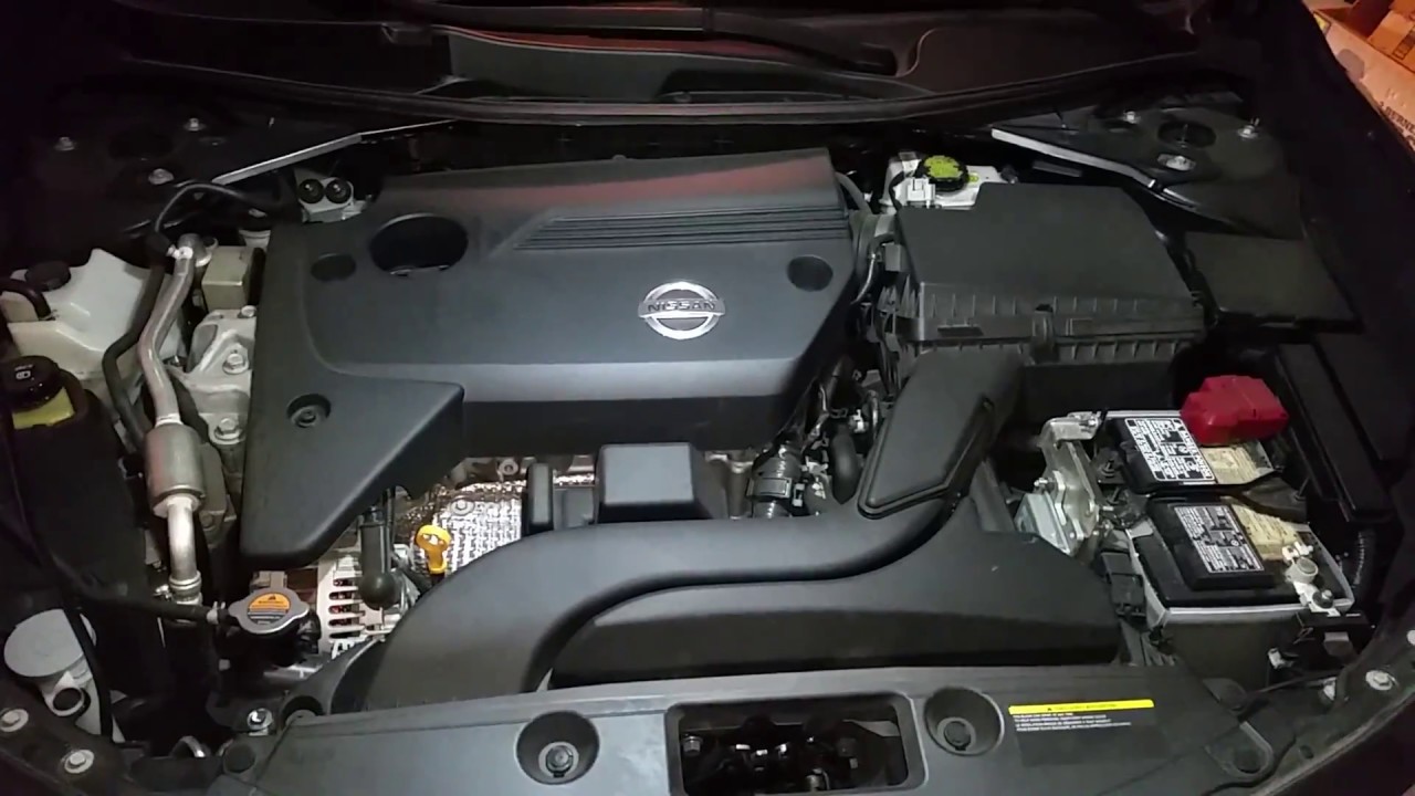 2014 Nissan Pathfinder Transmission Dipstick