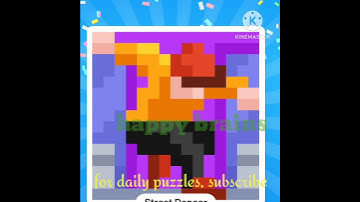 Nonograms daily challenge 29 November 2023 answer / solution / how to solve #happybrainsyt