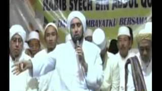 Habib Syech - Kyai yang Ceramah di Gereja, Kyai Tidak Waras!!!