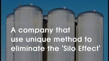 Short Story: A company that use unique method to eliminate the 