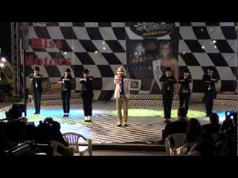 Dancing For Michael Jackson - Smooth Criminal (MIS...