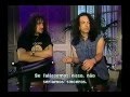 Kiss - Awesome Interview in 1994 "Gente de Expressão"