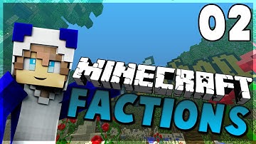 Minecraft Archon FACTIONS Lets Play Episode 2 - INSANE CRATE KEY LUCK! (Archon CyanX)