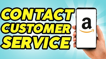 How to Contact Amazon Customer Service in 2024