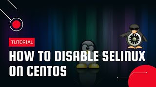 How to disable SELinux on CentOS | VPS Tutorial