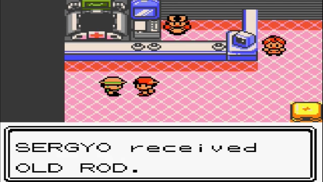 pokemon crystal clear super rod pokemon crystal clear super rod