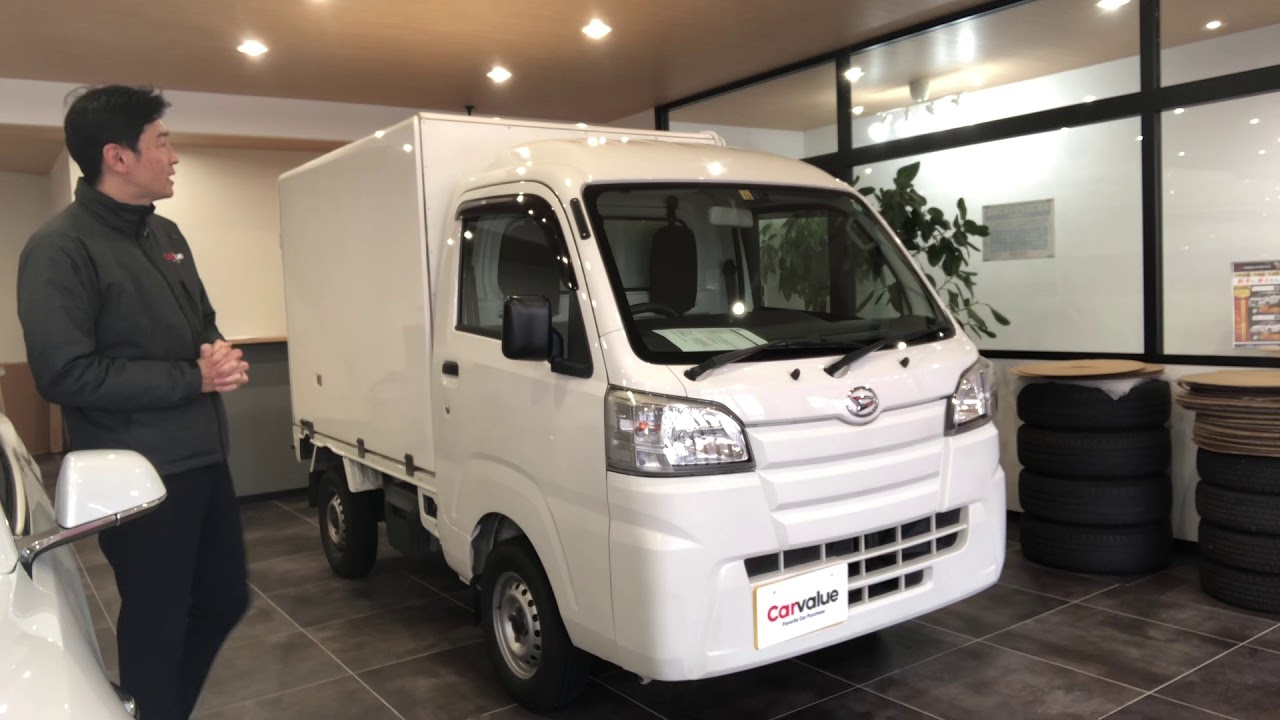 広島 冷蔵冷凍車 在庫 坂田自動車販売 本日御納車 大阪 Youtube