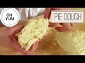 Professional Baker Teaches You How To Make PIE DOUGH!