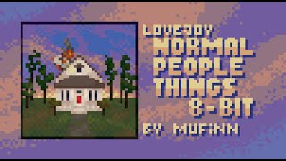 Normal People Things - Lovejoy but in 8bit
