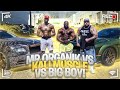 YOUTUBER BOXING MATCH?? @Kali Muscle  @Big Boy