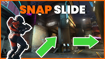 HOW To SNAP SLIDE In Halo Infinite | Halo Infinite Movement Tech