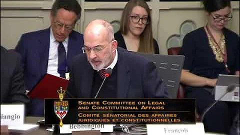 Impaired Driving Laws (Bill C-46)