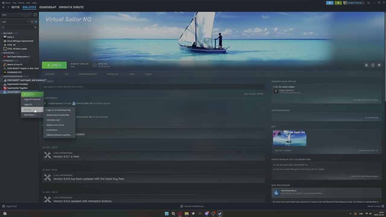 Free greek ports/scenery for Virtual Sailor NG/VSNG
