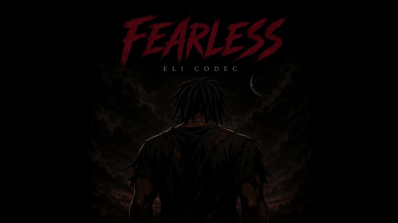 在 YouTube 上觀看「ELI CODEC - Fearless」 在 YouTube 上觀看「ELI CODEC - Fearless」