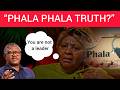 Nosiviwe Mapisa Nqakula Drops Explosive Claims On Fikile Mbalula Phala Phala 