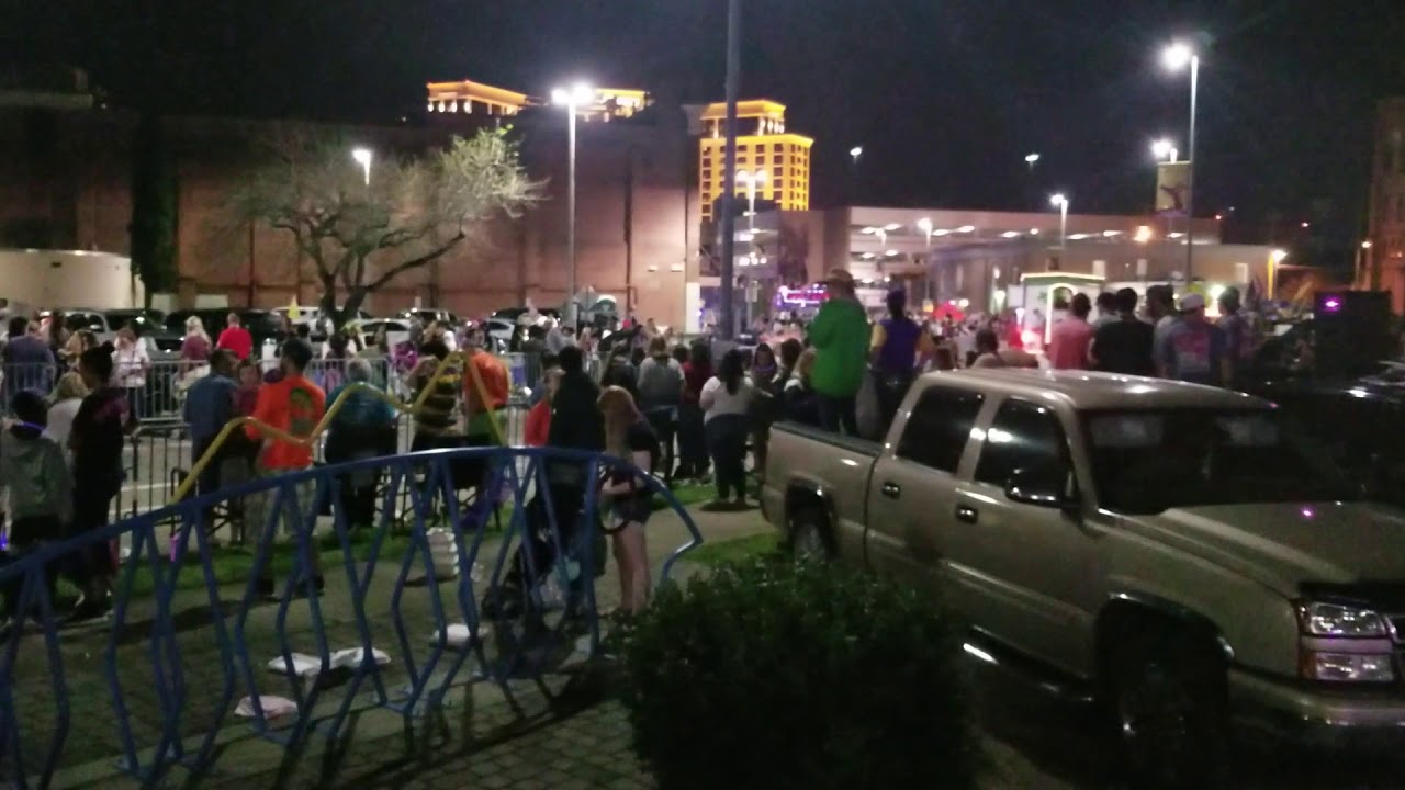 Mar 2 - Tasty Lounge - Neptune Night Parade - Biloxi, MS