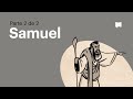 Lee  la  Biblia:  2da  de  Samuel