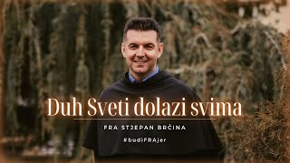 [DDV PROPOVIJED] Jedino što trebamo je otvoriti se milosti Duha Svetoga!