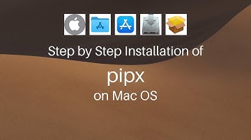 ✅ Solved - Download & install pipx on Mac OS (Sonoma, Sequoia, Ventura) via Homebrew / brew