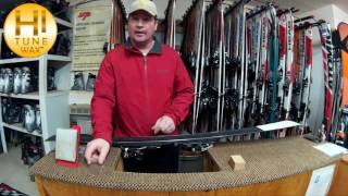 What Is a Cork - Hi Tune Wax - Ski Wax Master