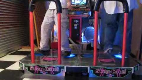 [DDRX] TRANS & MAIU- Party Lights (Single-BASIC) Free Step