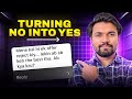Can We Turn NO To YES? | Accepting Offer After Rejecting | अब पछताए होत क्या जब चिड़िया चुग गई खेत