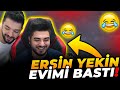 ERSİN YEKİN EVİMİ BASTI! PUBG Mobile