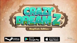 Crazy Dreamz: MagiCats Edition