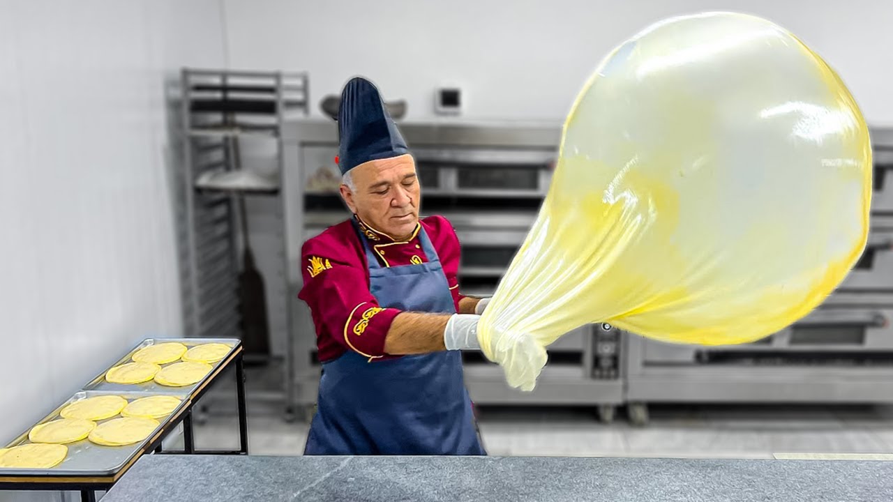 Vídeos Satisfatórios de Trabalhadores Fazendo Seu Trabalho Perfeitamente