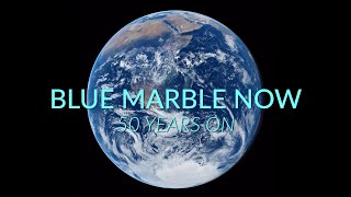 Blue Marble Now 50 Years On