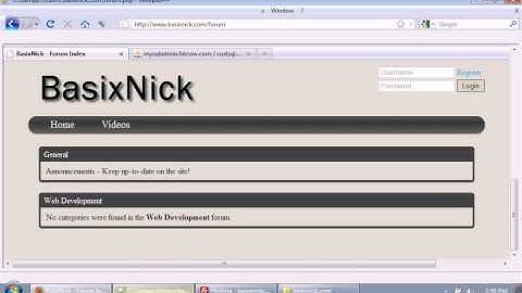Make a Community Site (Part 62) // Build a Forum (Part 3)
