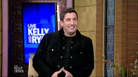 Jason Biggs Wife and Kids Speak German Around Him