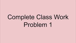2.6(2) CW_Graphing Rational Functions - Google Slides