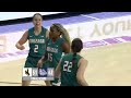 Highlights: Women's Basketball vs Wyoming