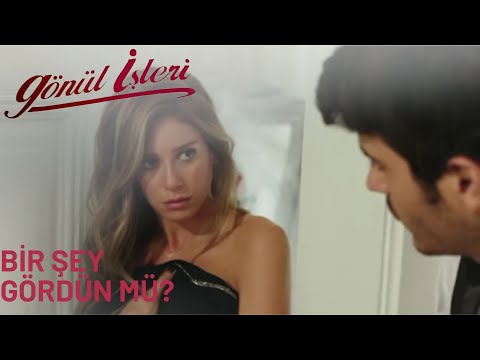 Sevda ile Bedir'in İlk Karşılaşması  \