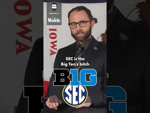 Vertical clip still: IOWA NICE GUY: SEC lets us all down