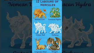 12 Labours Of Hercules